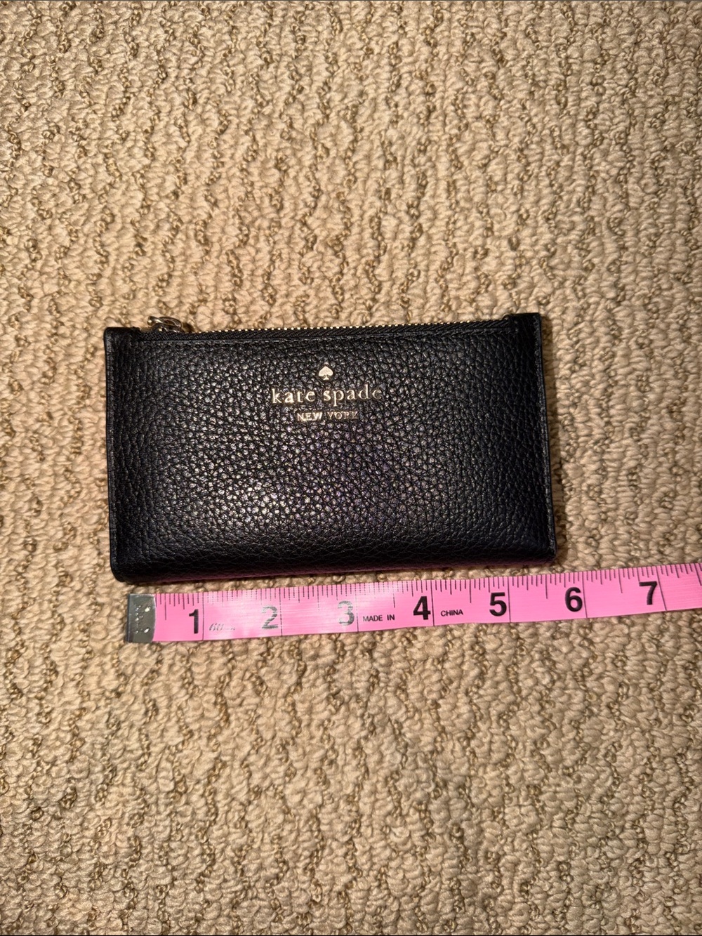 Kate spade bifold wallet